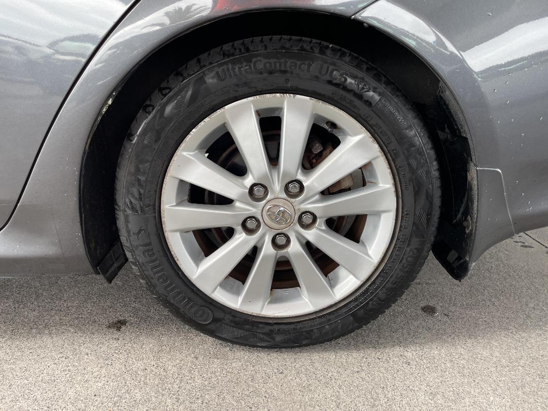 Photo '11' of Toyota Corolla