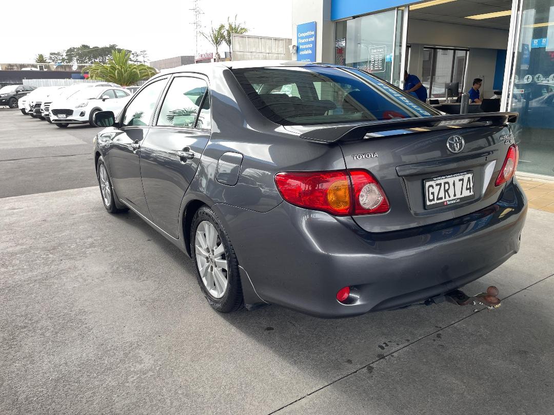 Photo '5' of Toyota Corolla