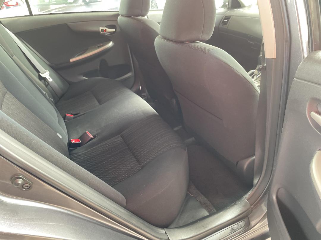 Photo '20' of Toyota Corolla