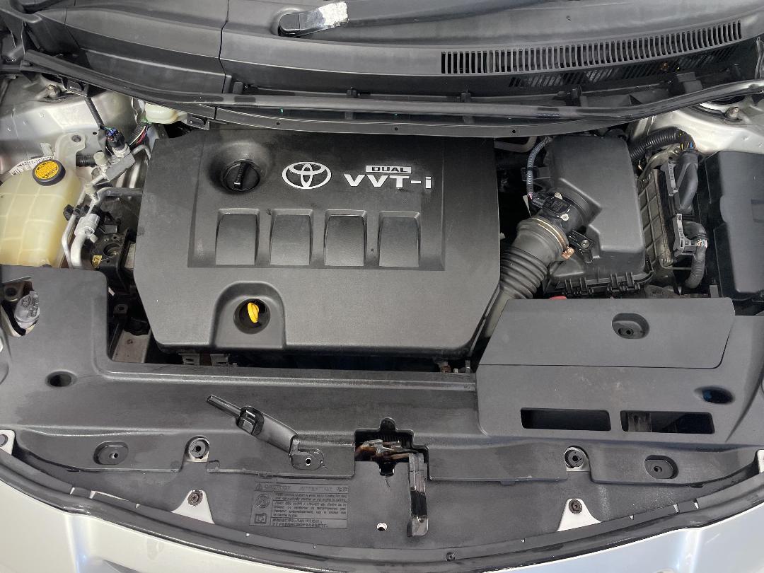 Photo '6' of Toyota Corolla GX Photo '6' of Toyota Corolla GX