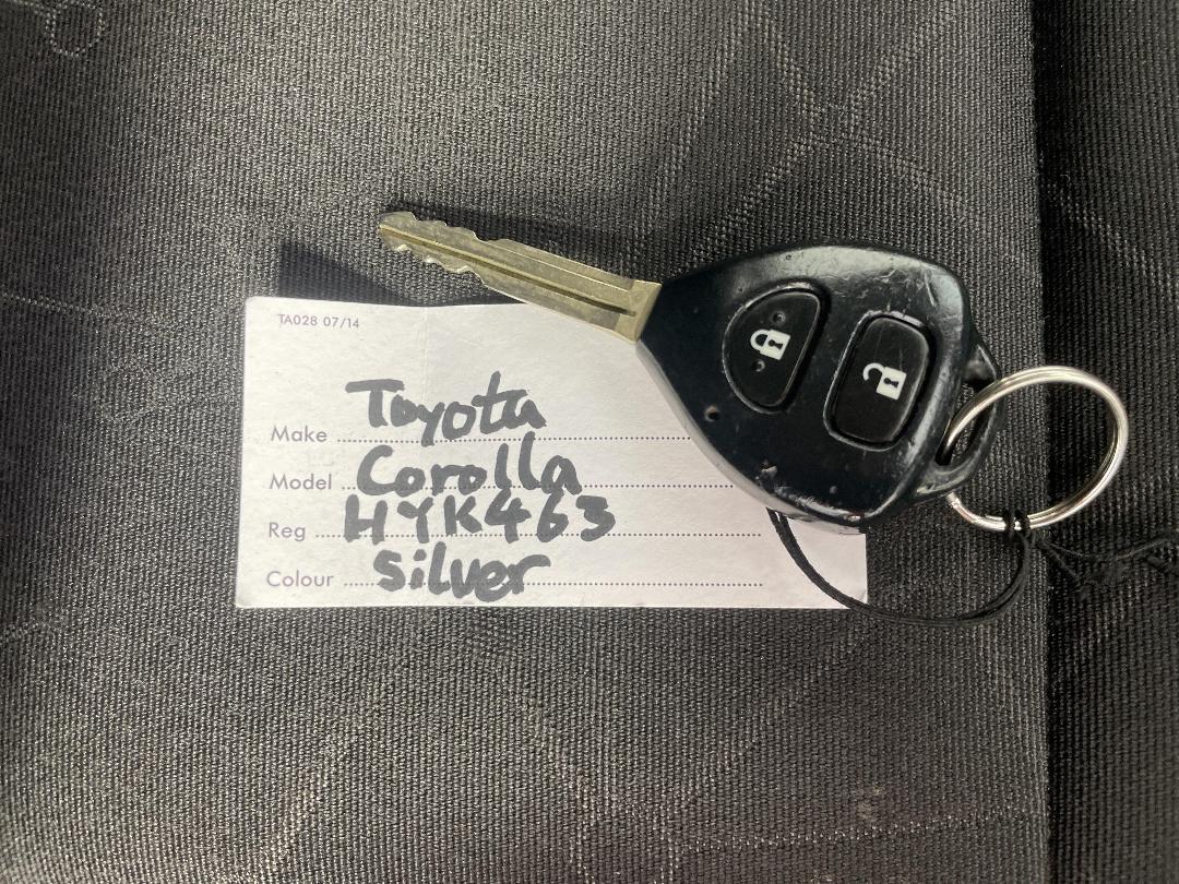 Photo '15' of Toyota Corolla GX Photo '15' of Toyota Corolla GX