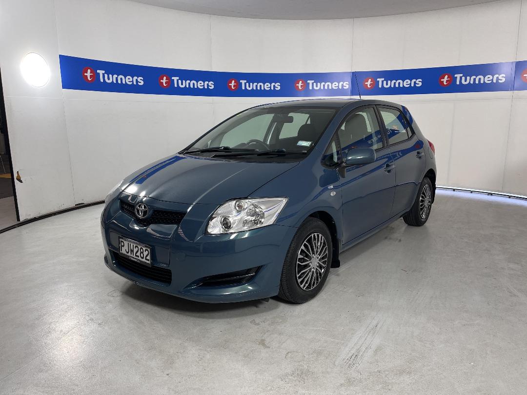 Photo '4' of Toyota Corolla