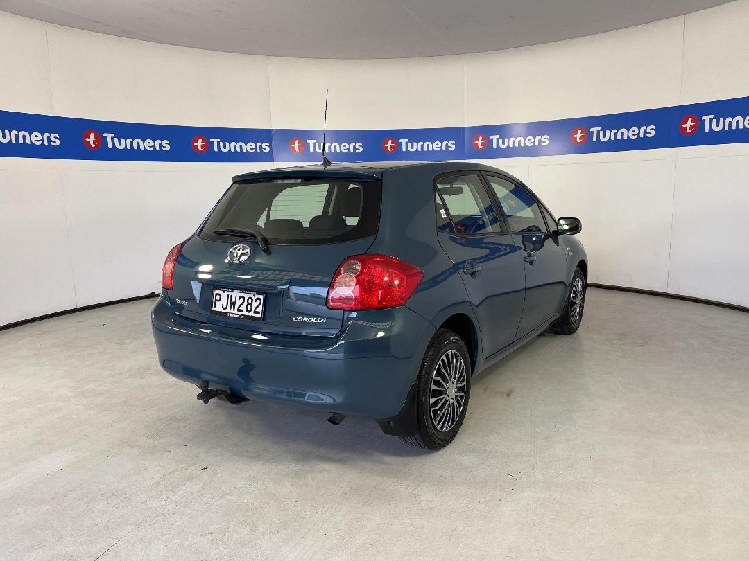 Photo '7' of Toyota Corolla