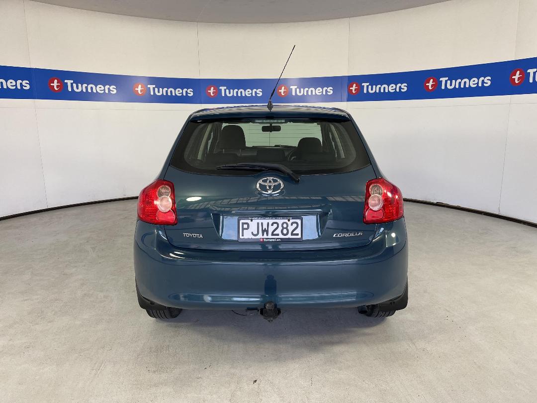 Photo '6' of Toyota Corolla