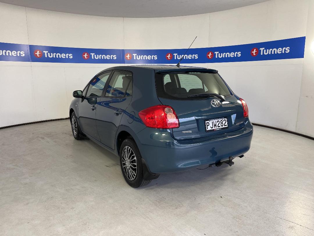 Photo '5' of Toyota Corolla