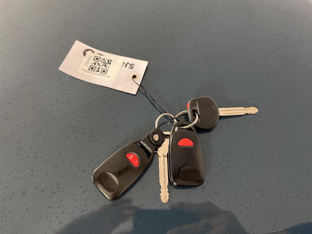 Photo '22' of Toyota Corolla