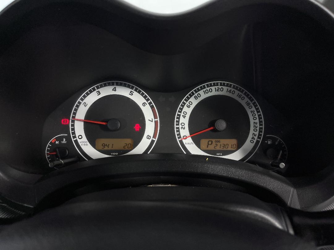 Photo '21' of Toyota Corolla