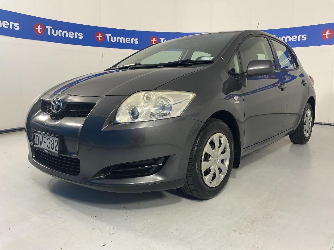 Photo '4' of Toyota Corolla