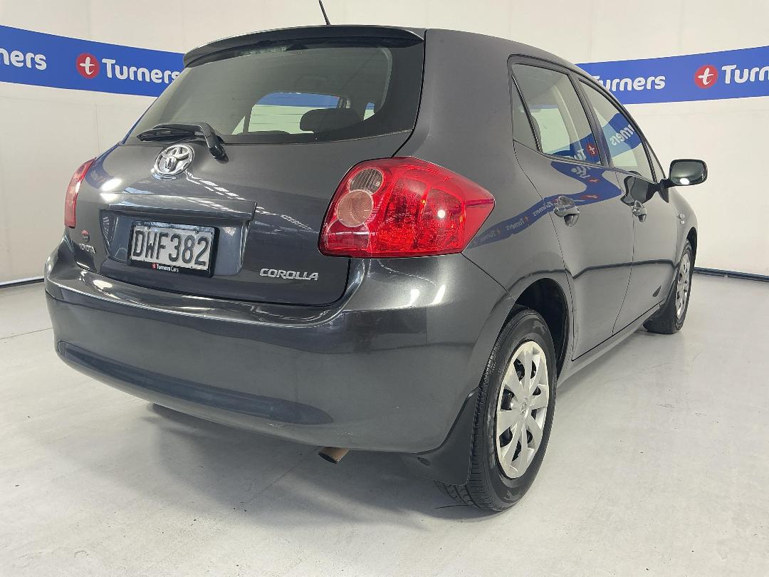 Photo '7' of Toyota Corolla