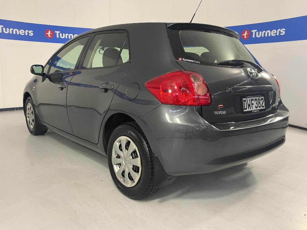 Photo '5' of Toyota Corolla