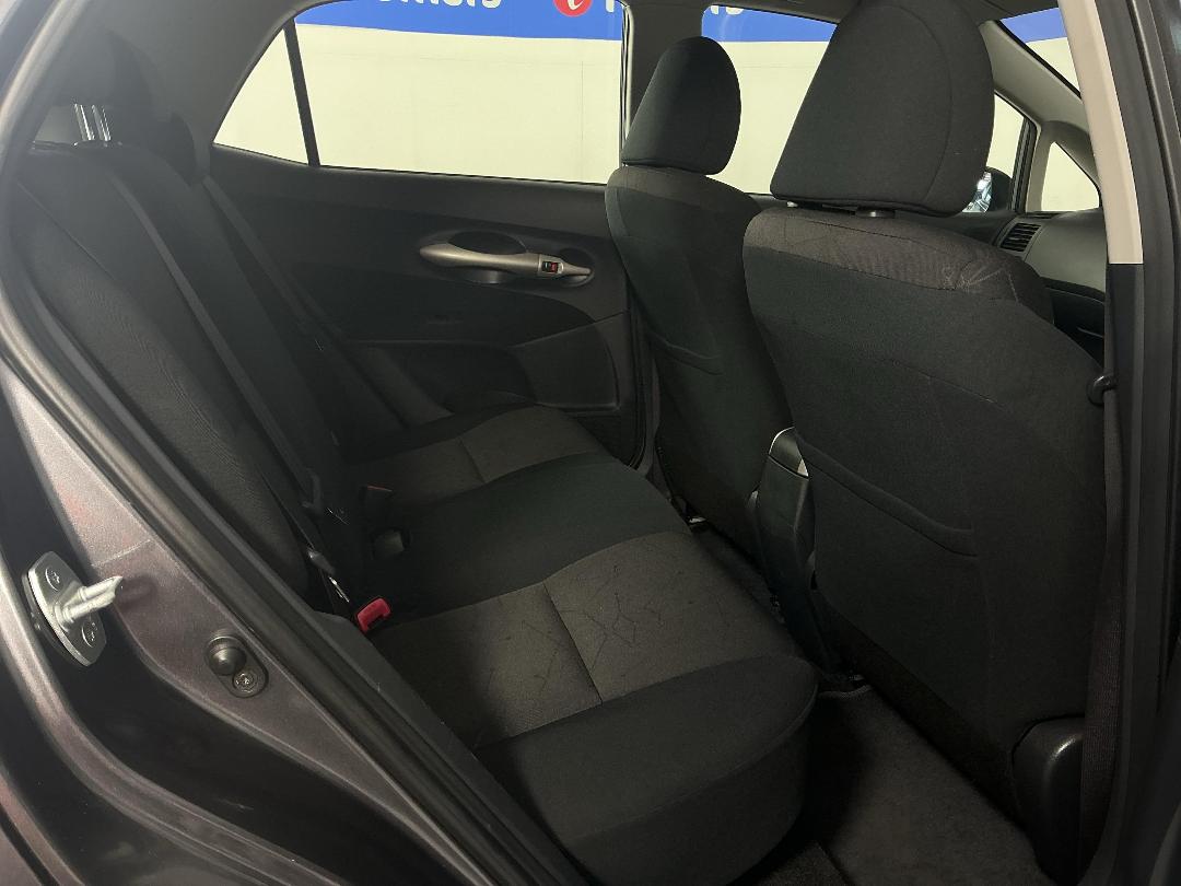 Photo '20' of Toyota Corolla