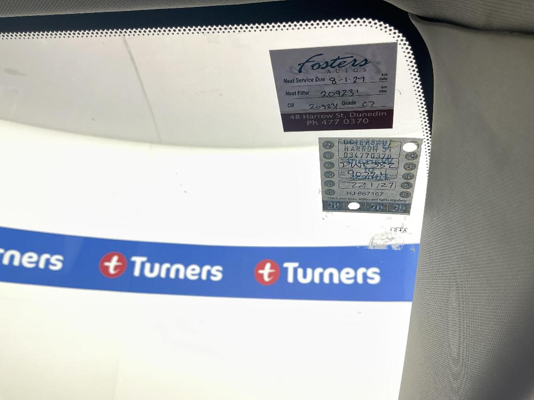 Photo '25' of Toyota Corolla