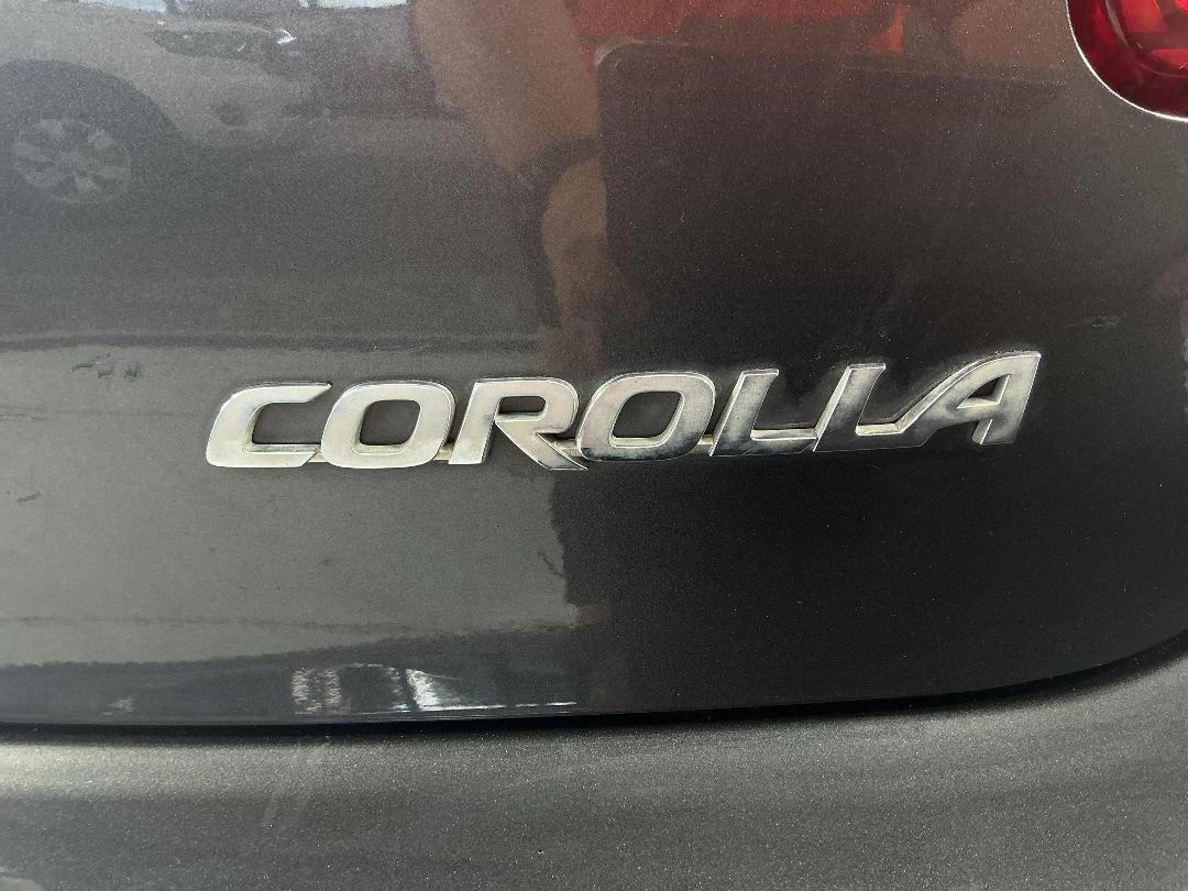 Photo '27' of Toyota Corolla