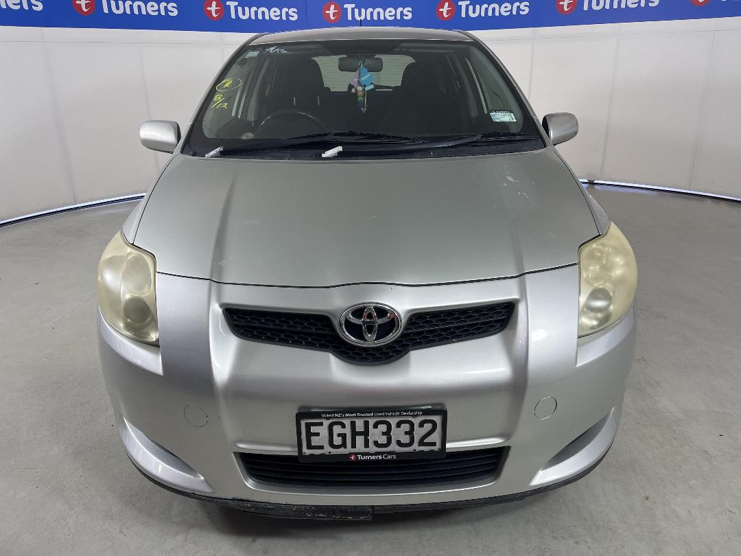 Photo '2' of Toyota Corolla