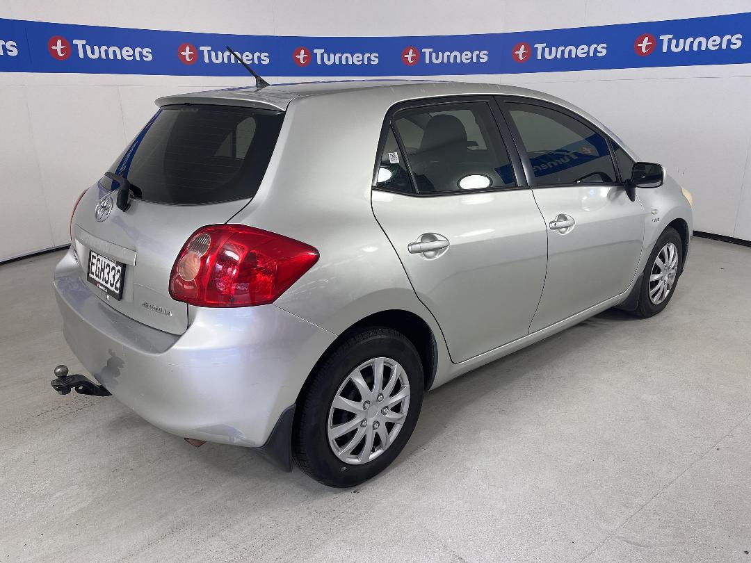 Photo '7' of Toyota Corolla