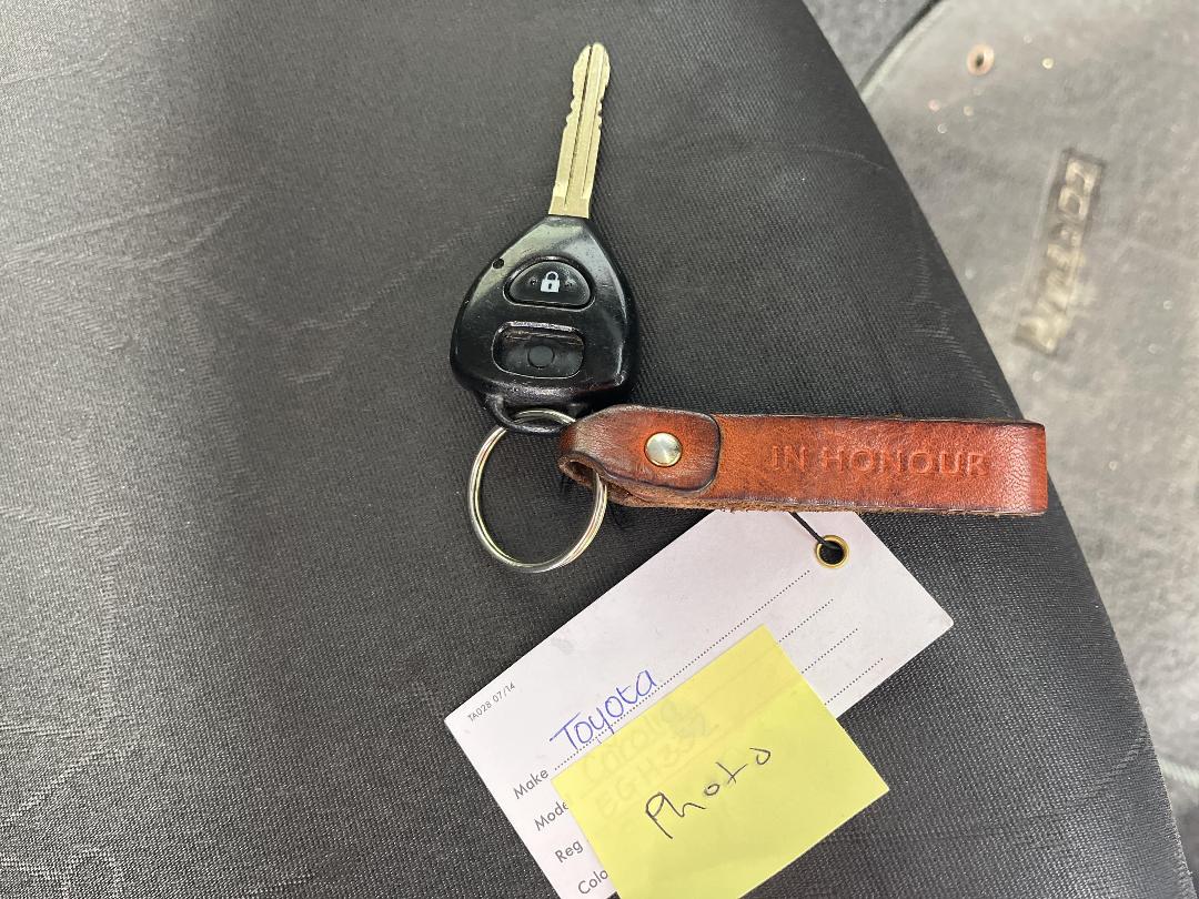 Photo '22' of Toyota Corolla