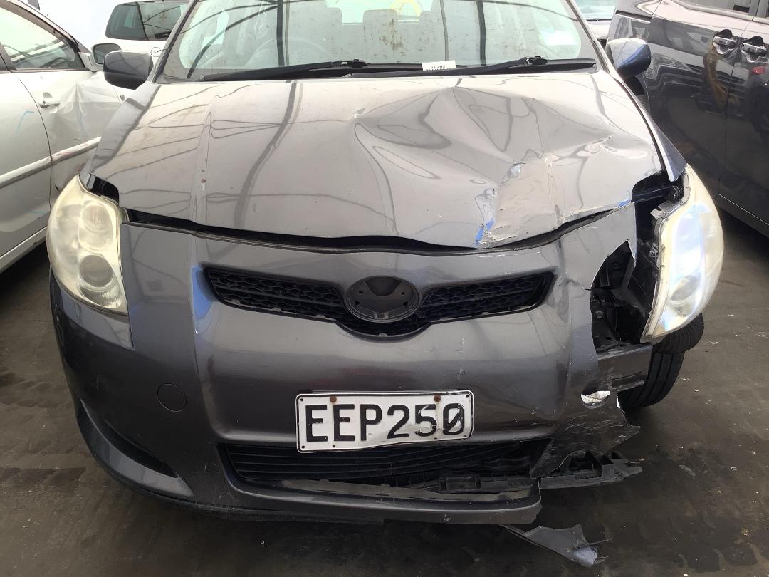 Photo '3' of Toyota Corolla GX