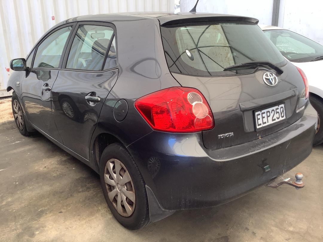 Photo '6' of Toyota Corolla GX