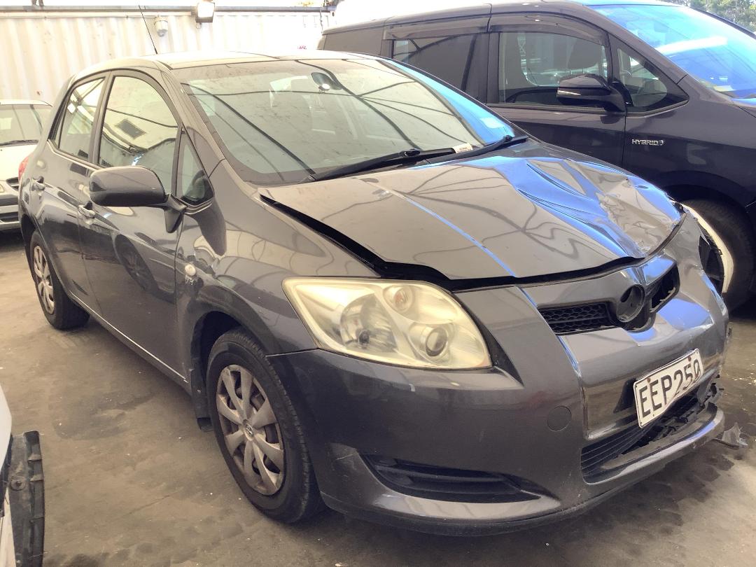 Photo '4' of Toyota Corolla GX