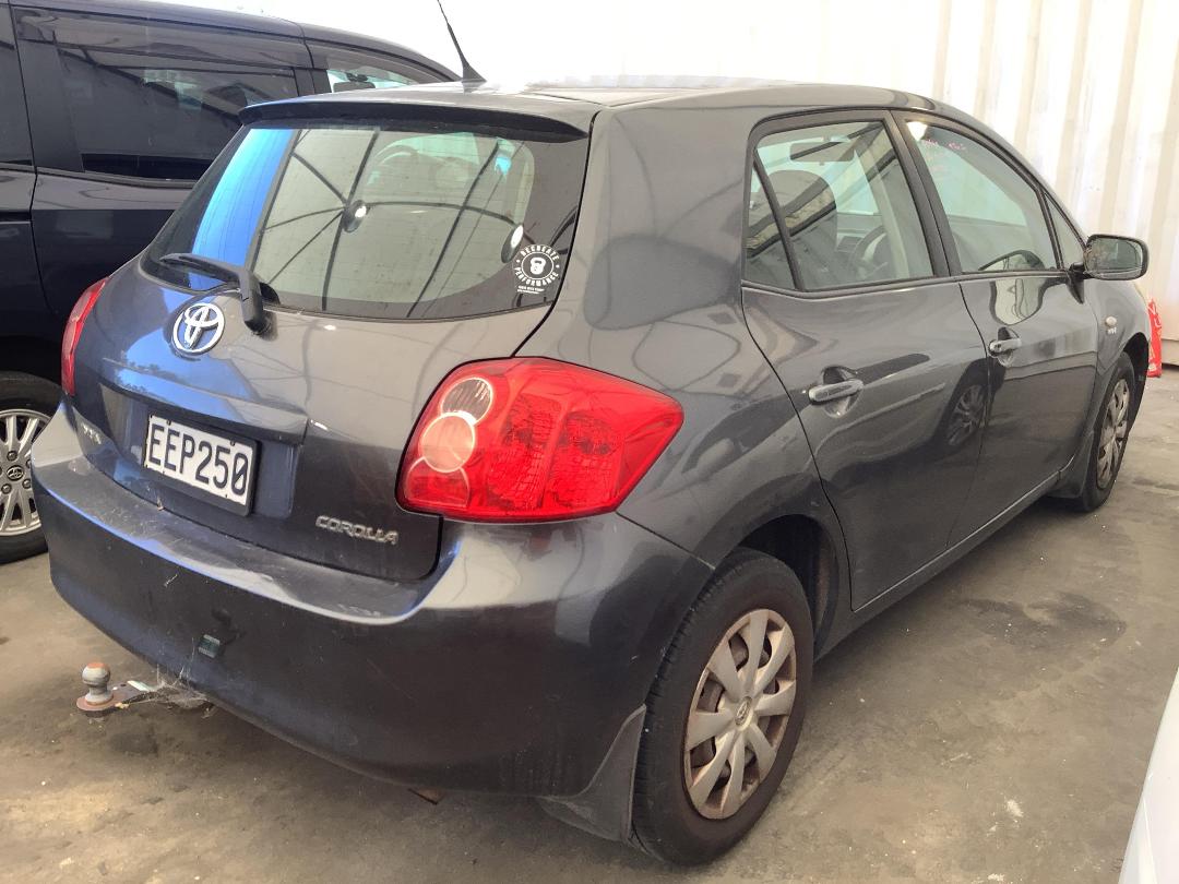 Photo '5' of Toyota Corolla GX