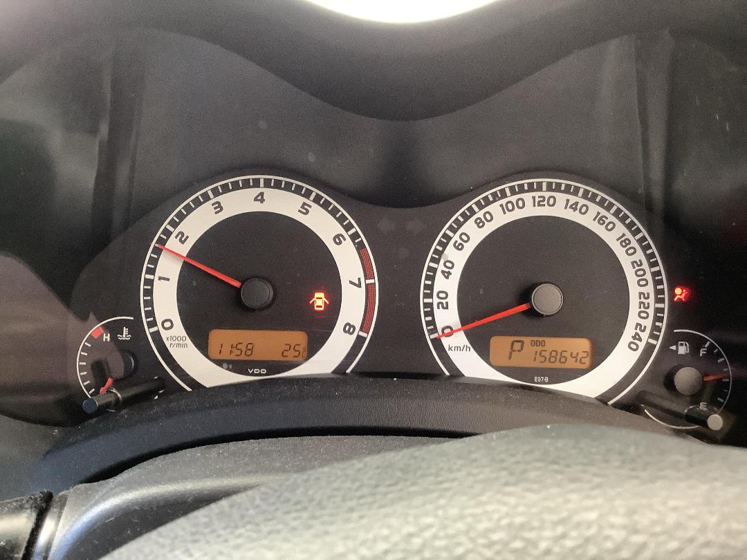 Photo '15' of Toyota Corolla GX