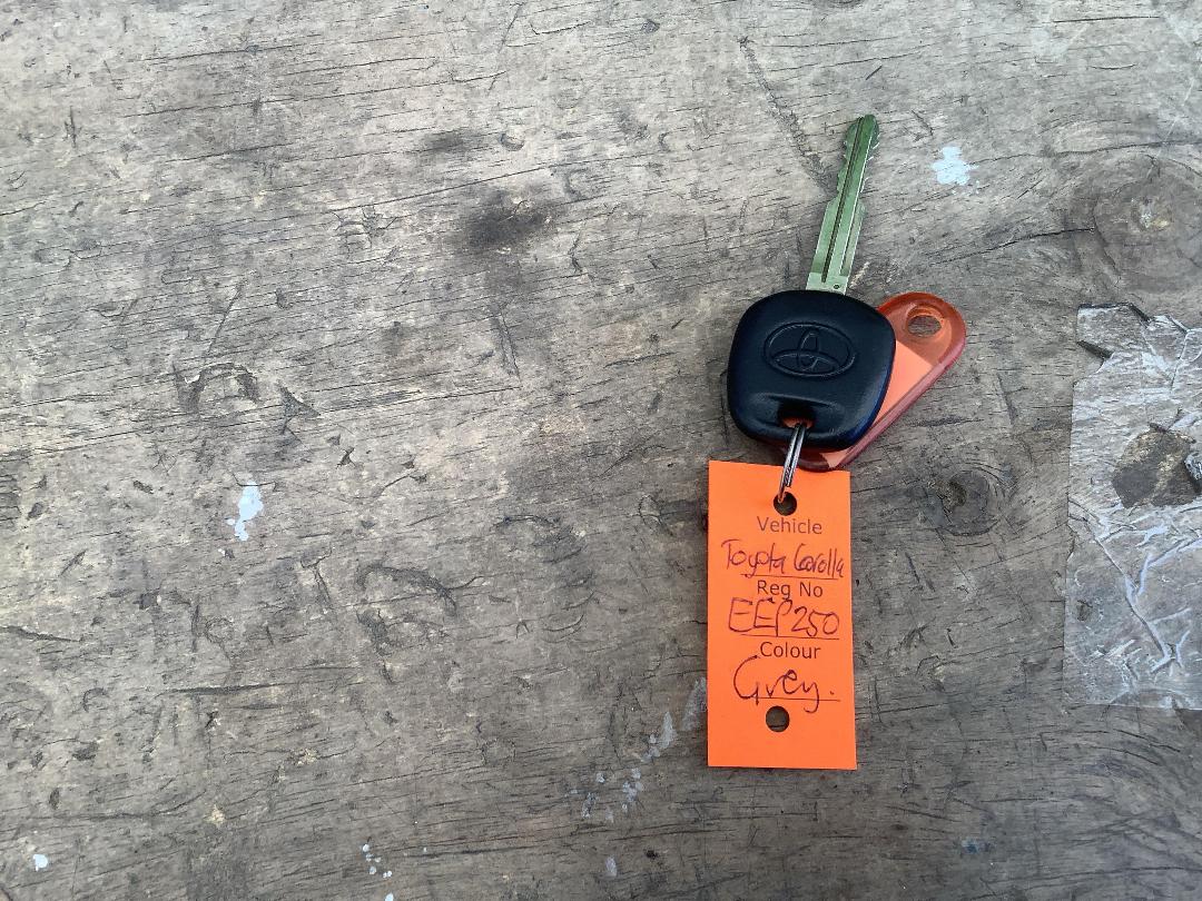 Photo '18' of Toyota Corolla GX