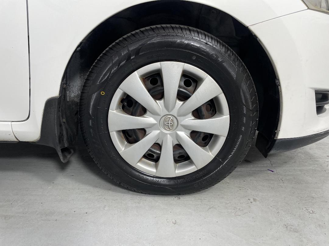 Photo '9' of Toyota Corolla