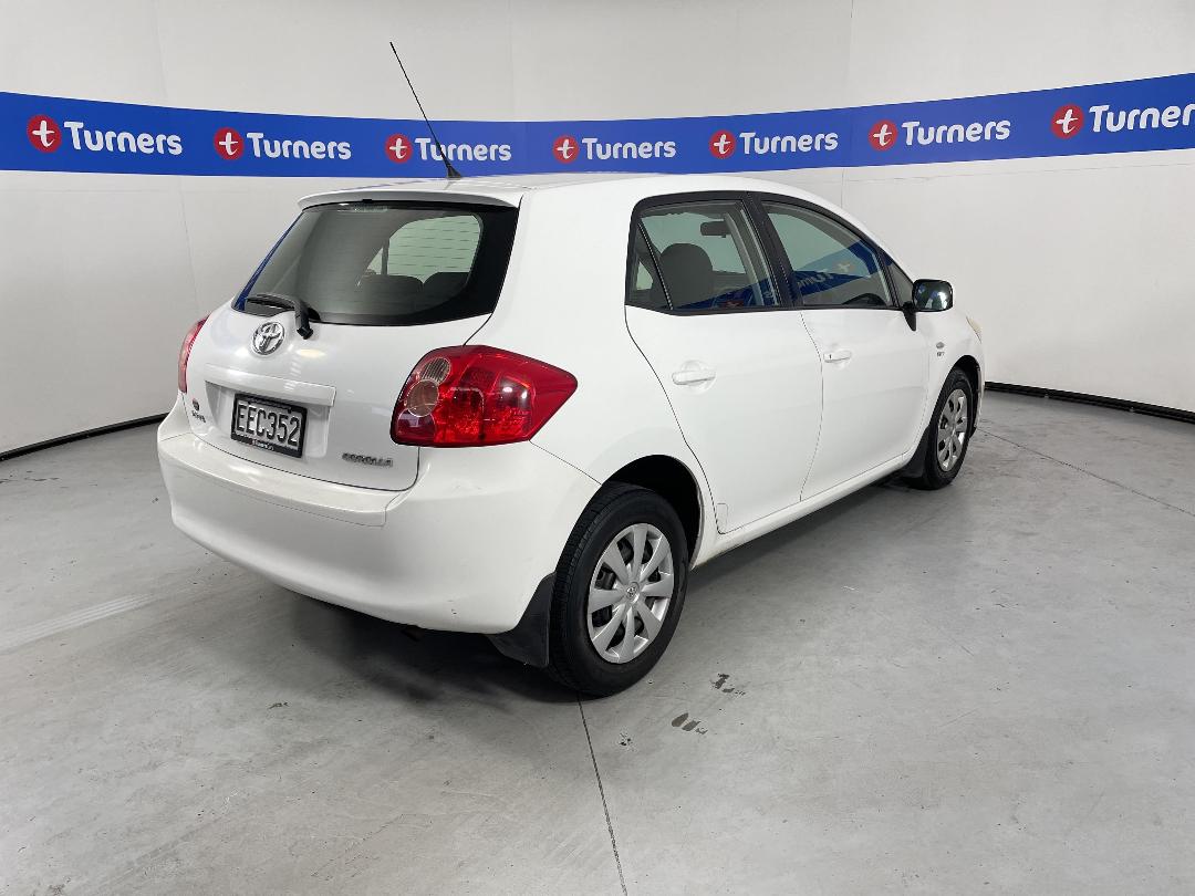 Photo '7' of Toyota Corolla