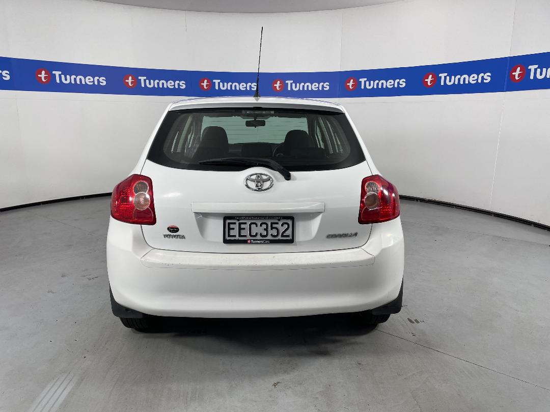 Photo '6' of Toyota Corolla