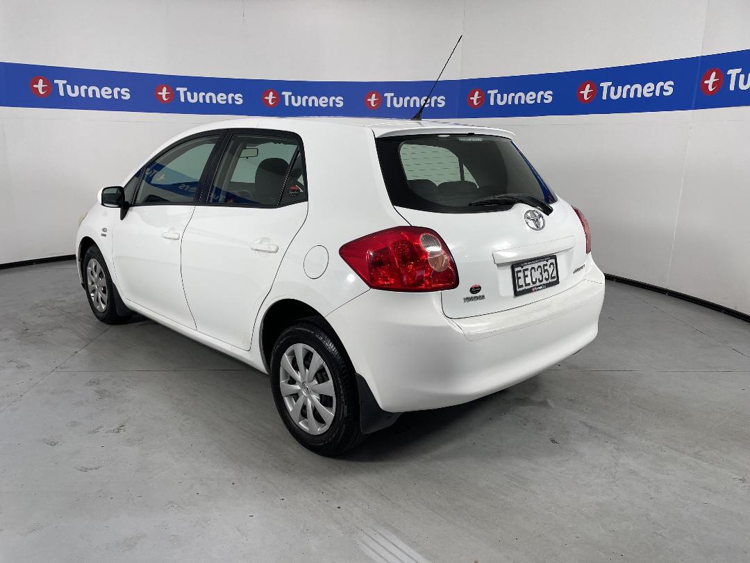 Photo '5' of Toyota Corolla