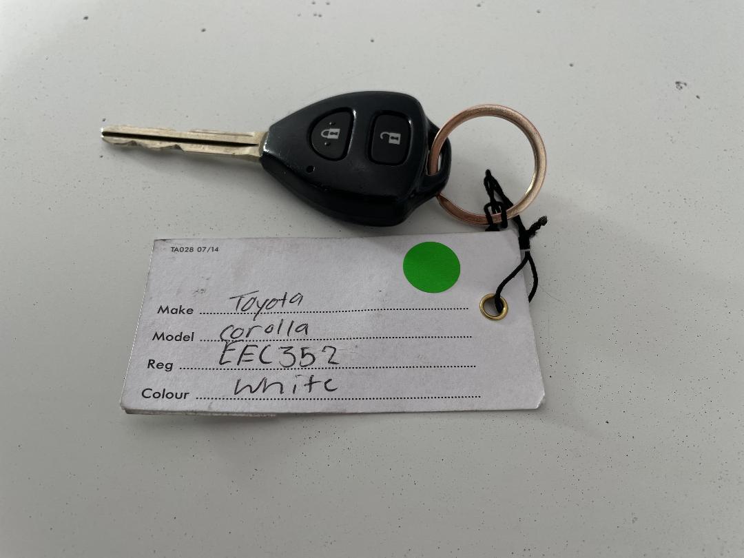 Photo '22' of Toyota Corolla