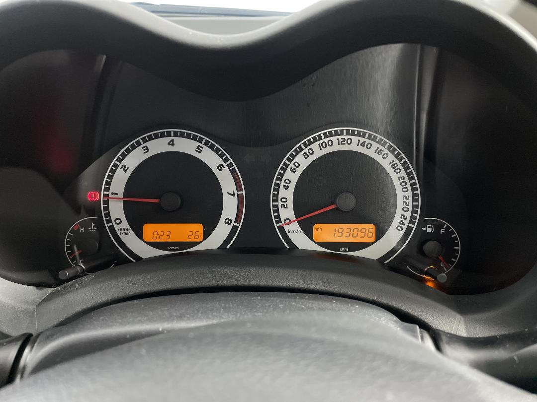 Photo '21' of Toyota Corolla