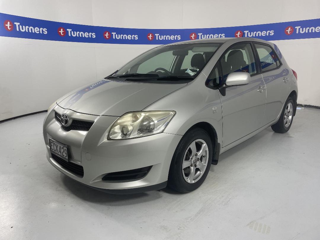 Photo '4' of Toyota Corolla