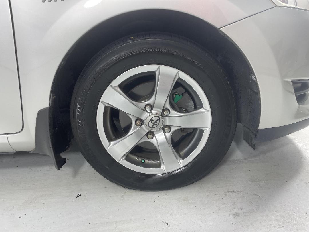 Photo '9' of Toyota Corolla