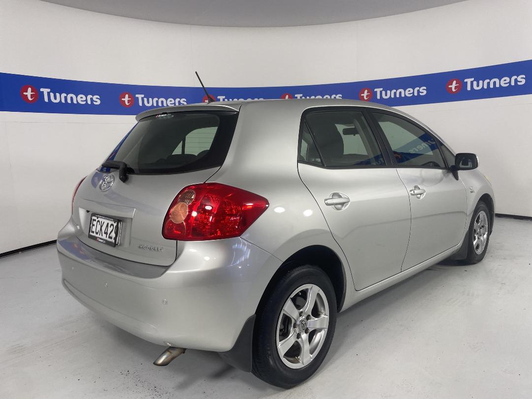 Photo '7' of Toyota Corolla