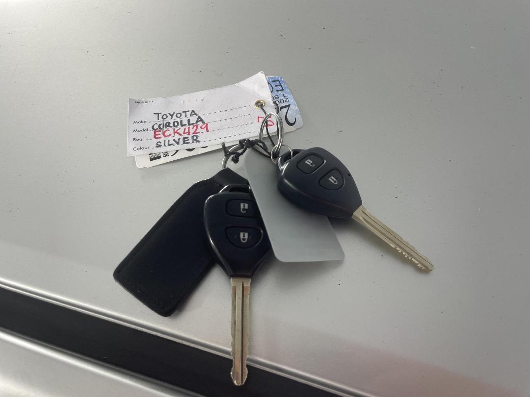 Photo '22' of Toyota Corolla