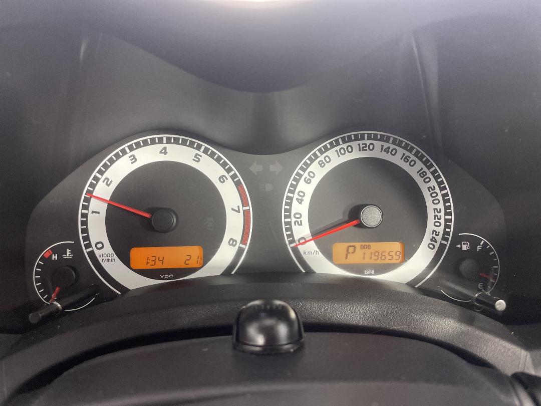 Photo '21' of Toyota Corolla