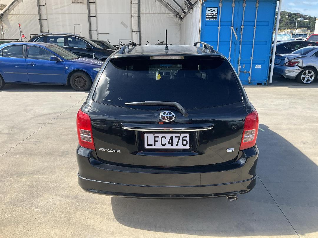 Photo '4' of Toyota Corolla Fielder