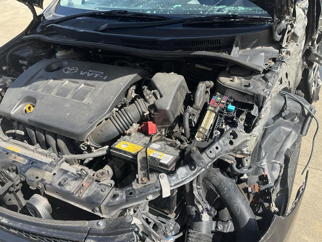 Photo '11' of Toyota Corolla Fielder