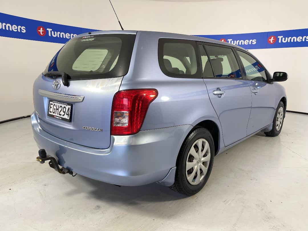 Photo '7' of Toyota Corolla