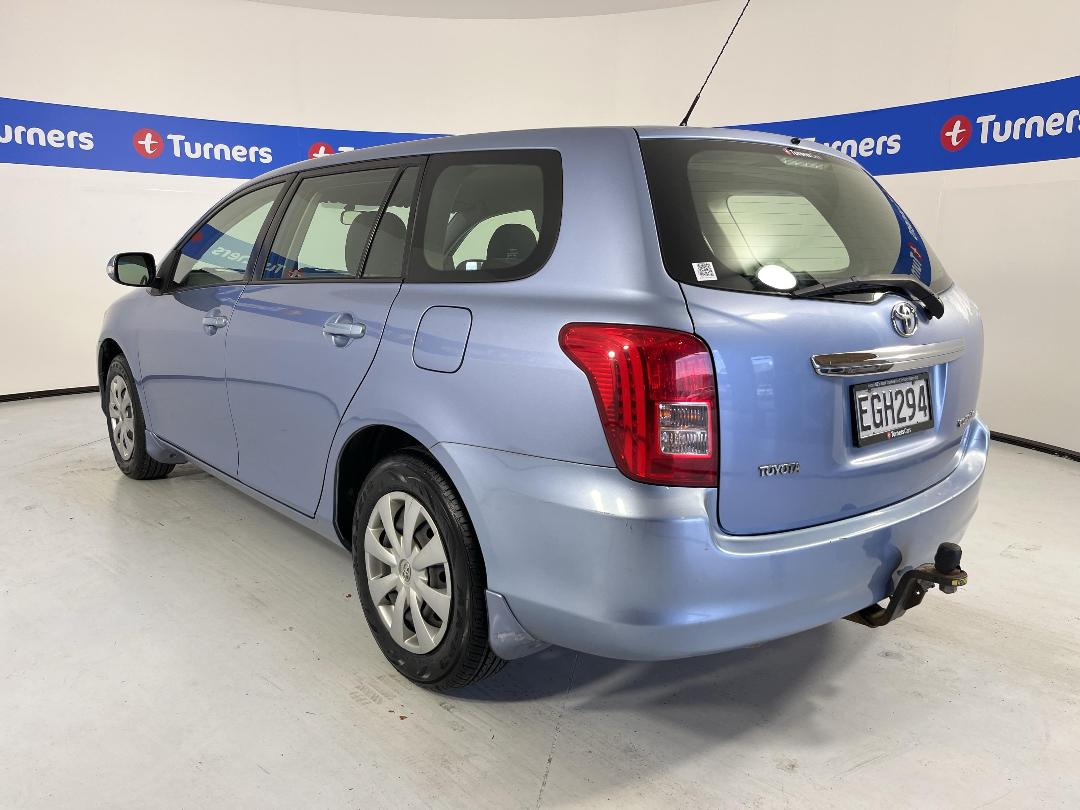 Photo '5' of Toyota Corolla