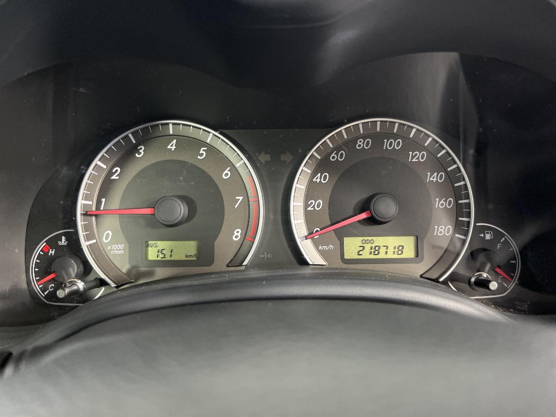 Photo '21' of Toyota Corolla