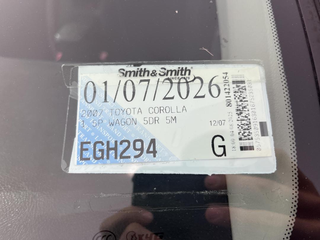 Photo '24' of Toyota Corolla