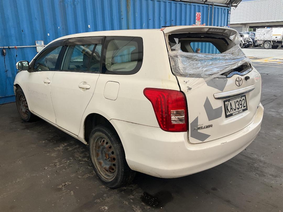 Photo '3' of Toyota Corolla Fielder