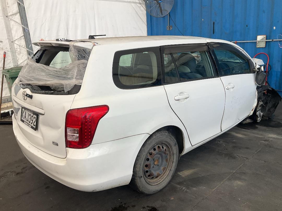 Photo '4' of Toyota Corolla Fielder