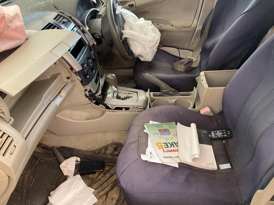 Photo '7' of Toyota Corolla Fielder