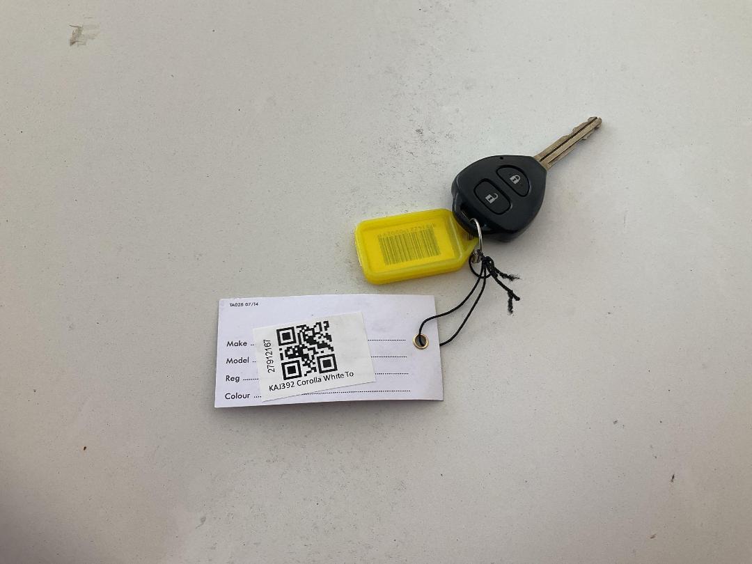 Photo '12' of Toyota Corolla Fielder