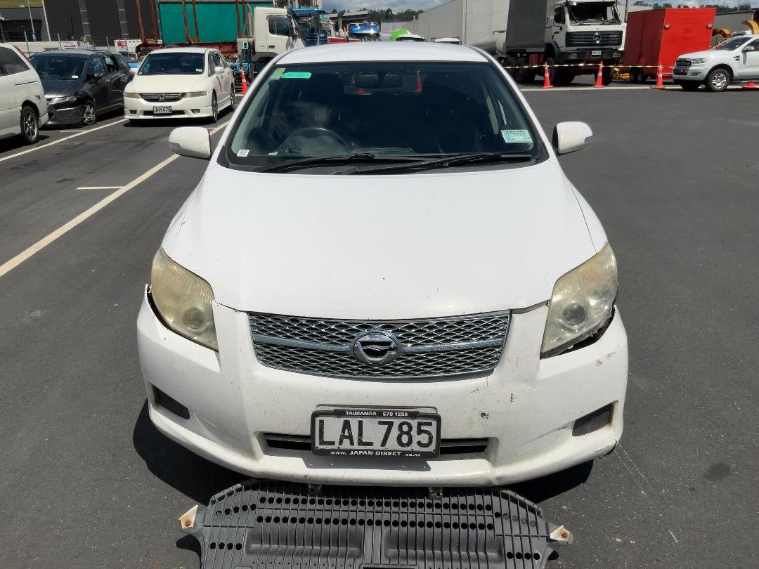 Photo '6' of Toyota Corolla Fielder