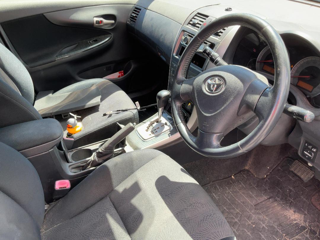 Photo '16' of Toyota Corolla Fielder