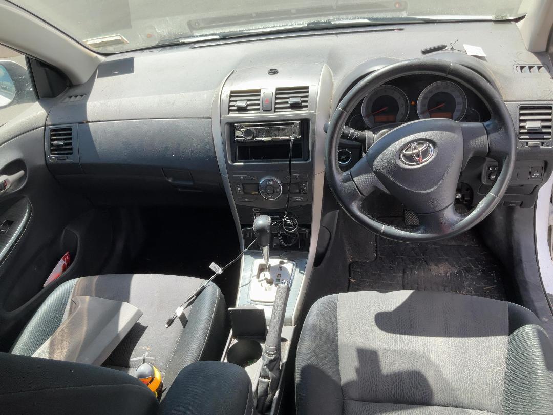 Photo '17' of Toyota Corolla Fielder